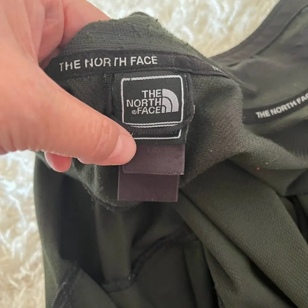 The Northface Apex Flight Series Logo Full Zip Mock Neck Lightweight Jacket